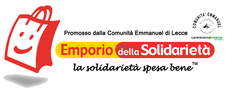 Emporio della Solidarieta Comunita Emmanuel Lecce