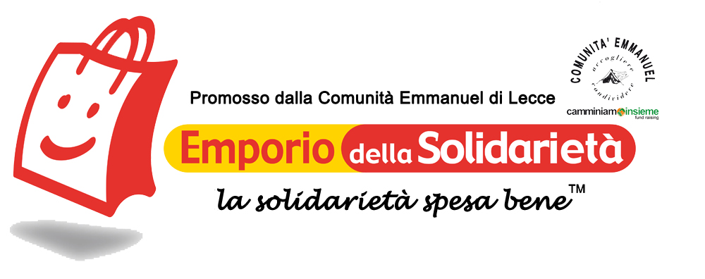 Emporio della Solidarieta Comunita Emmanuel Lecce
