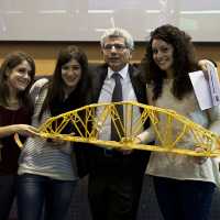 Bridge 21 - 3° classificato laurea magistrale - edizione 2014