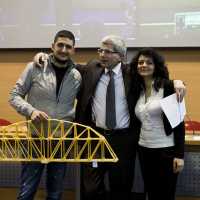 Bridge 24 - 1° classificato lauree triennali - edizione 2014